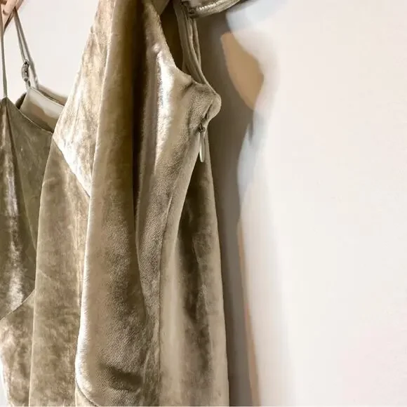 Vince Poet Strap Slip Camisole - Picture 5 of 9